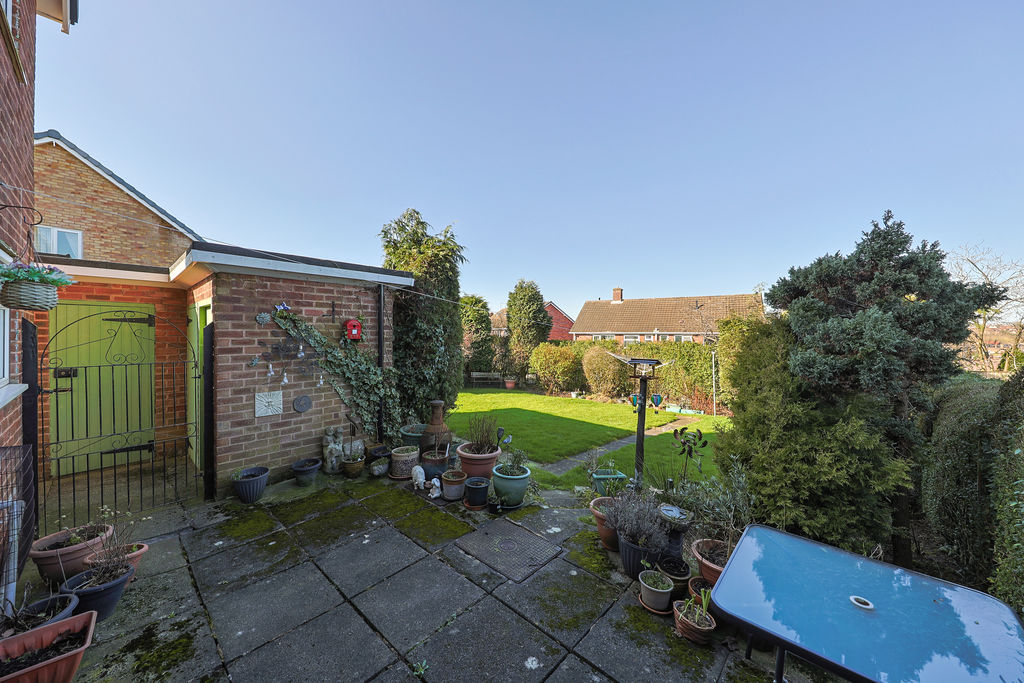 Grampian Crescent Loundsley Green